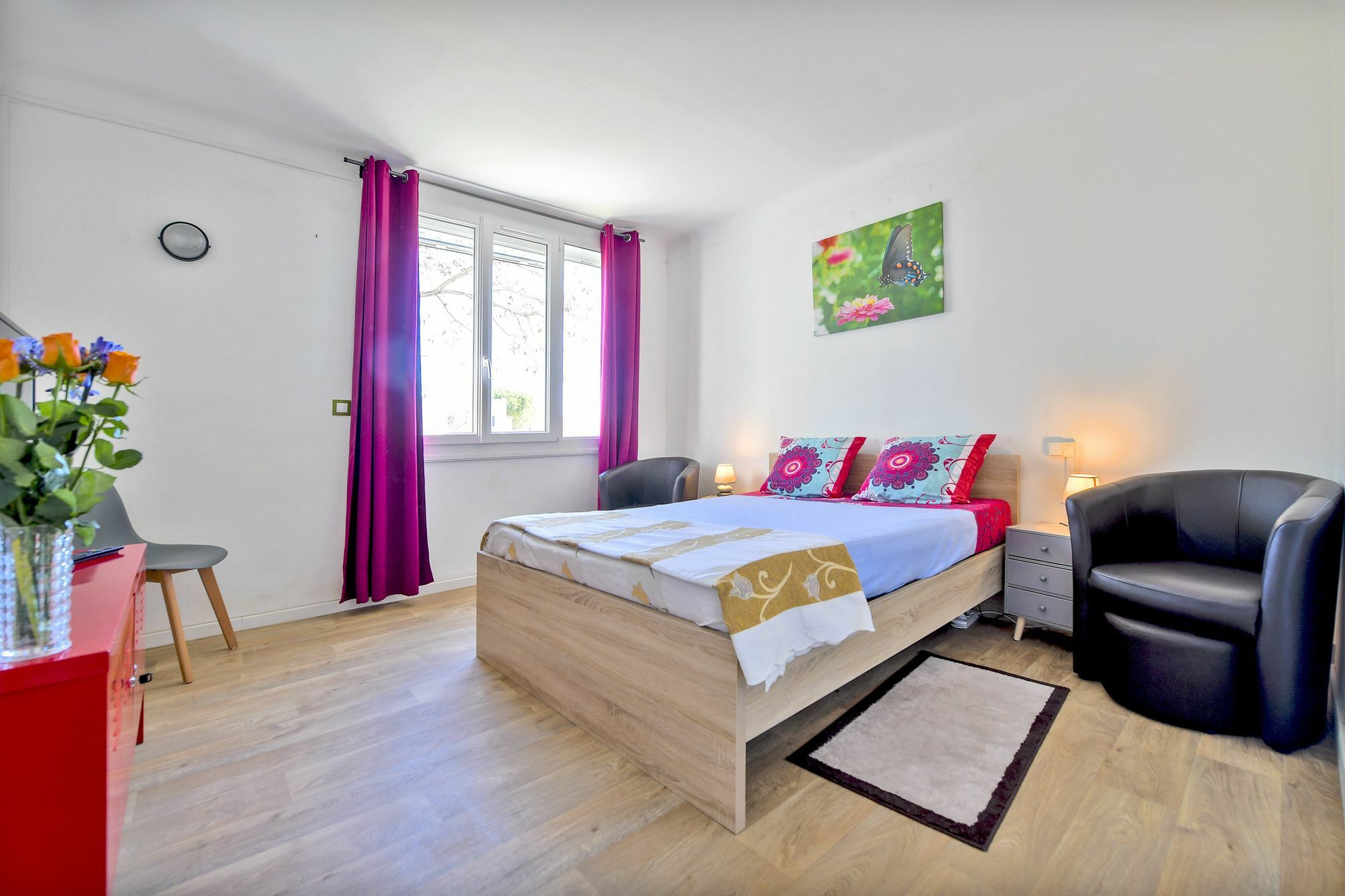 Grand Studio Proche Transport Montpellier Eksteriør bilde