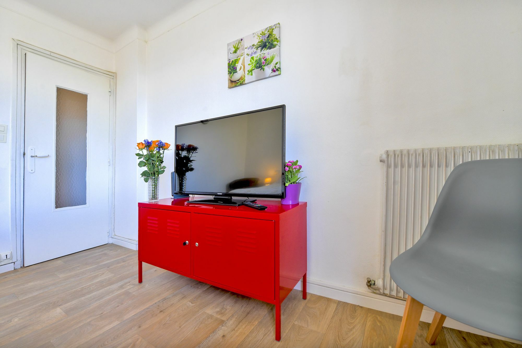 Grand Studio Proche Transport Montpellier Eksteriør bilde