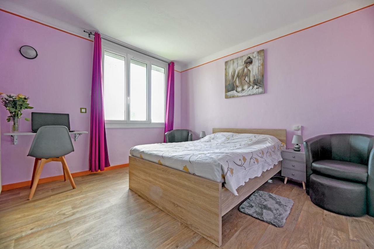 Grand Studio Proche Transport Montpellier Eksteriør bilde